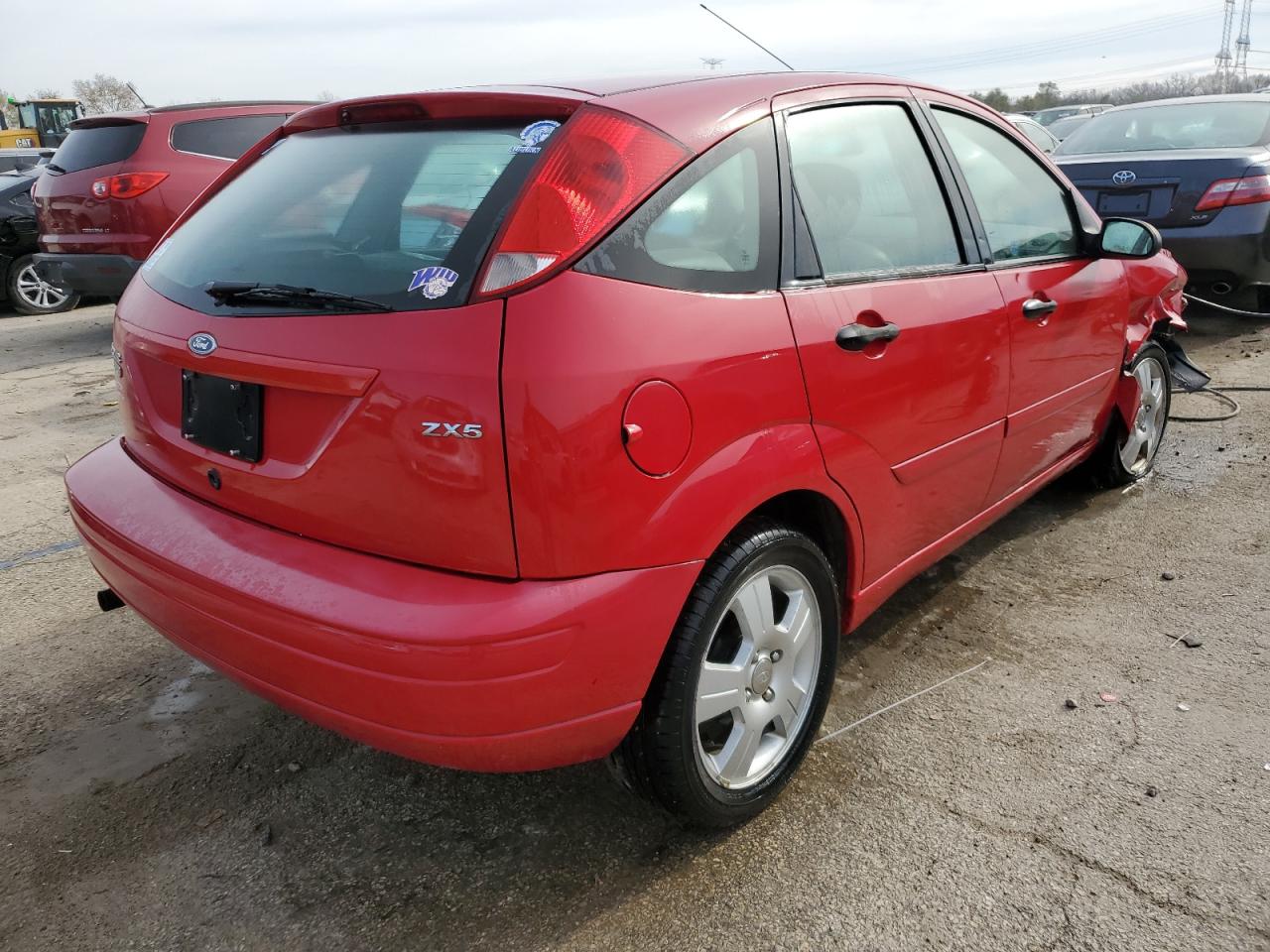 2005 Ford Focus - Image 3