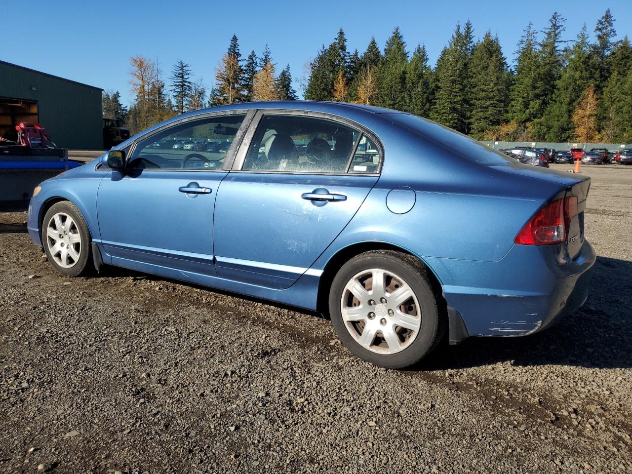 2008 Honda Civic - Image 2