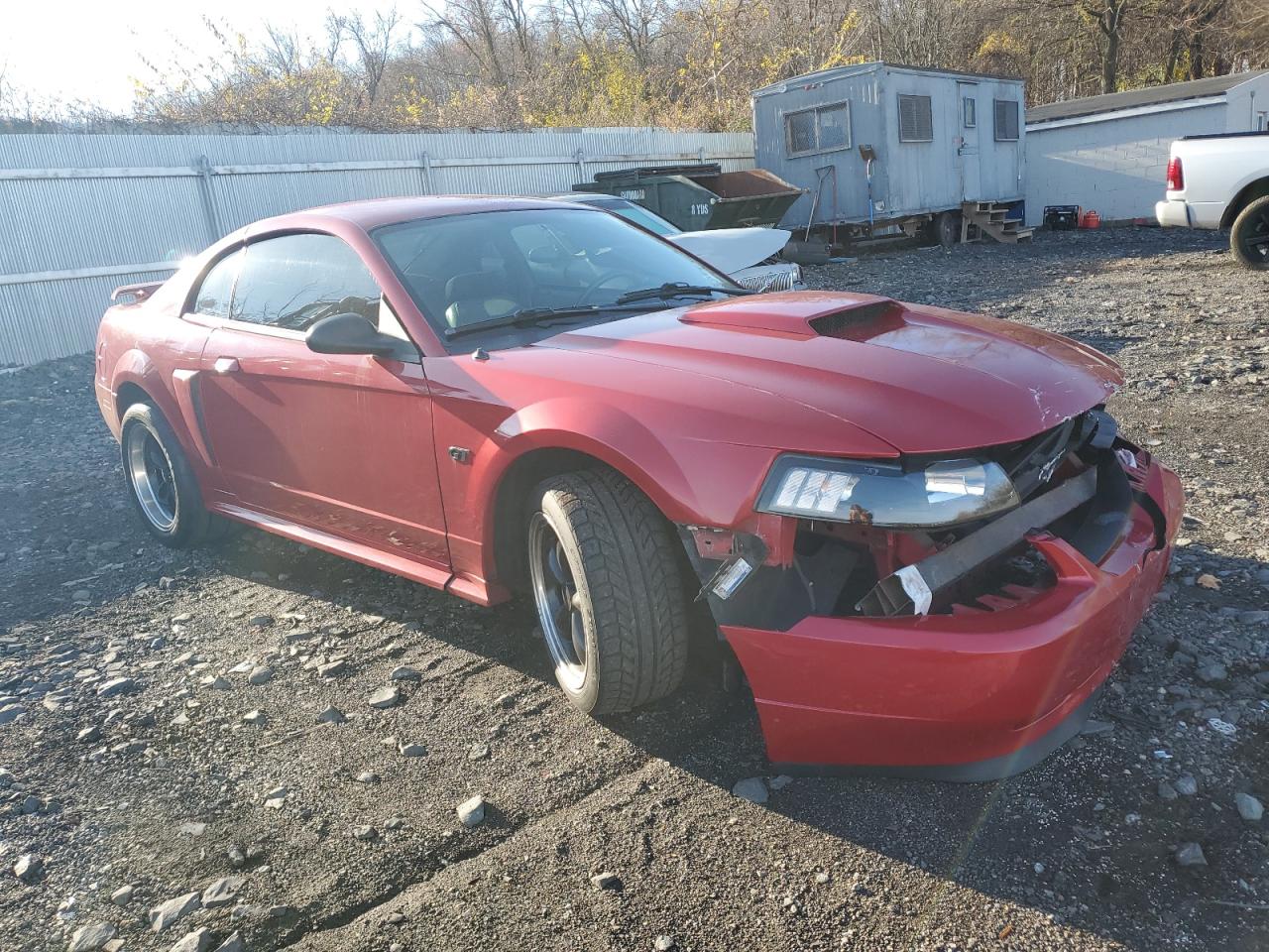 2001 Ford Mustang - Image 4