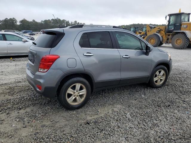  CHEVROLET TRAX 2020 Серебристый