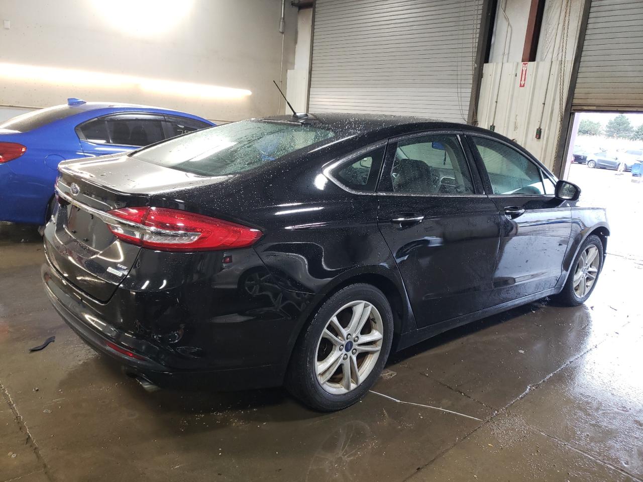 2018 Ford Fusion - Image 3