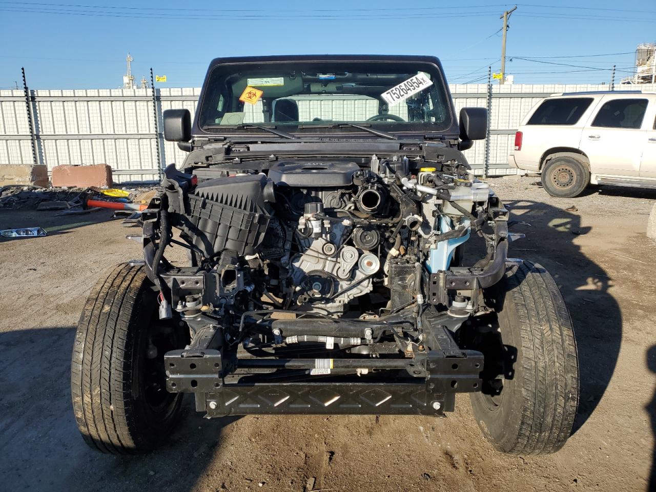 2021 Jeep Wrangler - Image 5