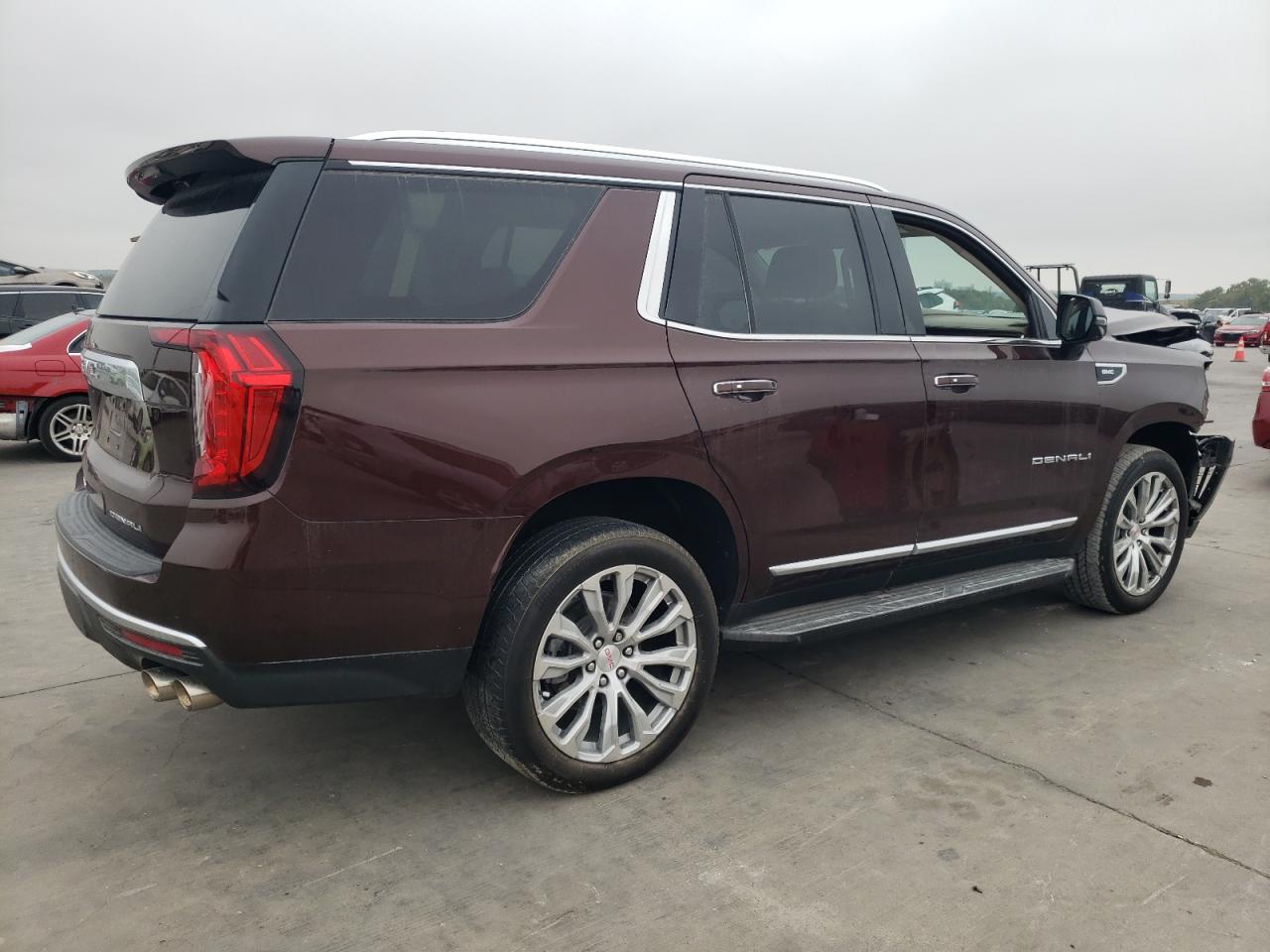 VIN 1GKS1DKL3PR212289 2023 GMC YUKON no.3