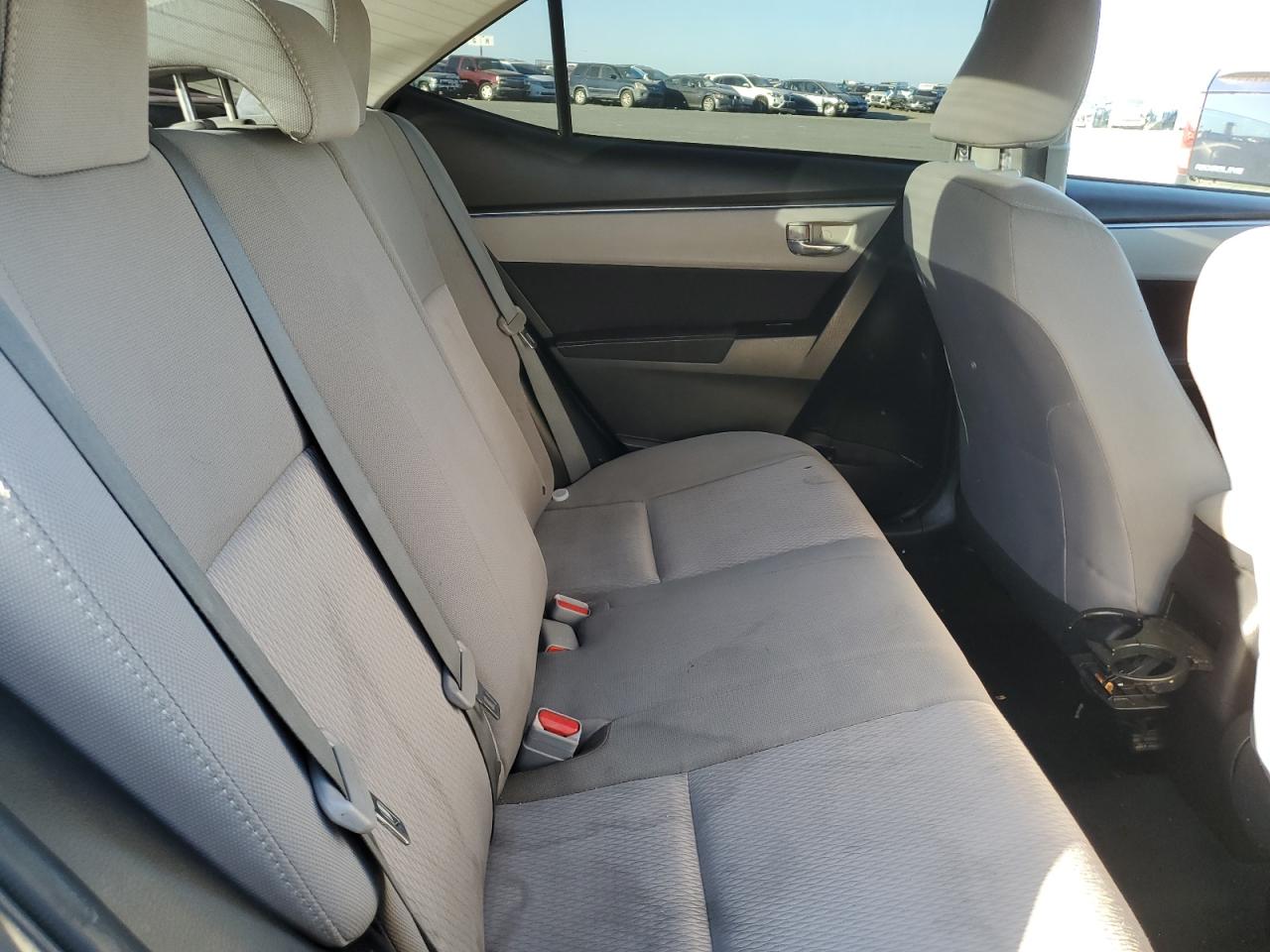 Toyota Corolla l 2014