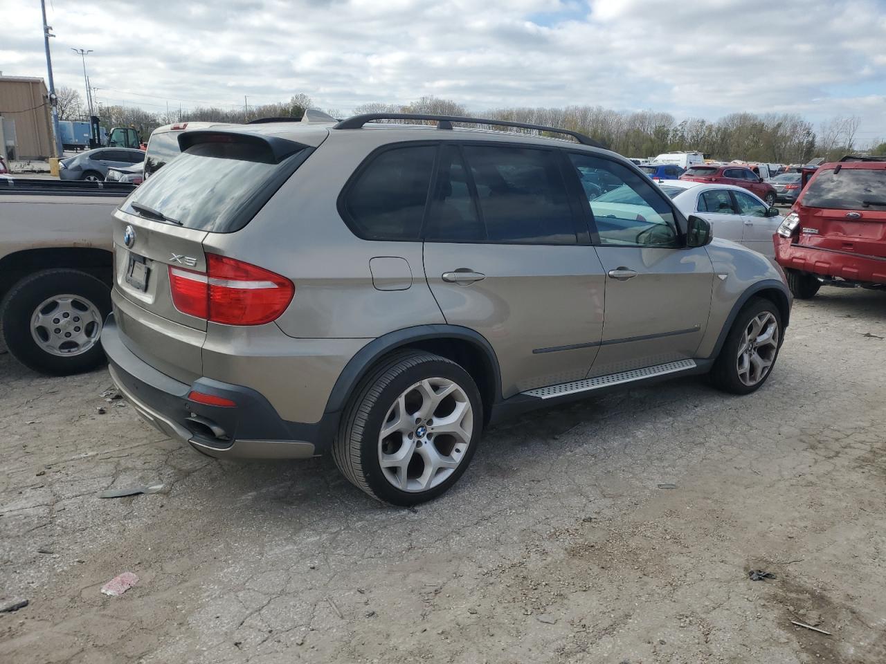 2008 BMW X5 - Image 3
