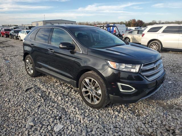  FORD EDGE 2015 Black