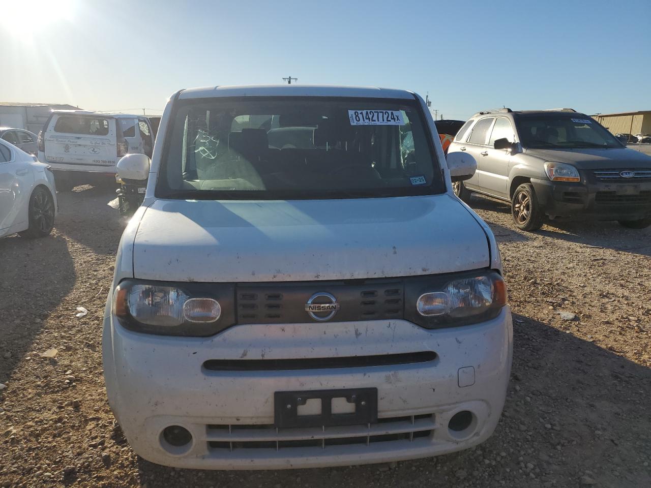 VIN JN8AZ2KR8ET352853 2014 NISSAN CUBE no.5