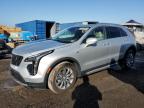 2020 Cadillac Xt4 Premium Luxury de vânzare în Arcadia, FL - Water/Flood