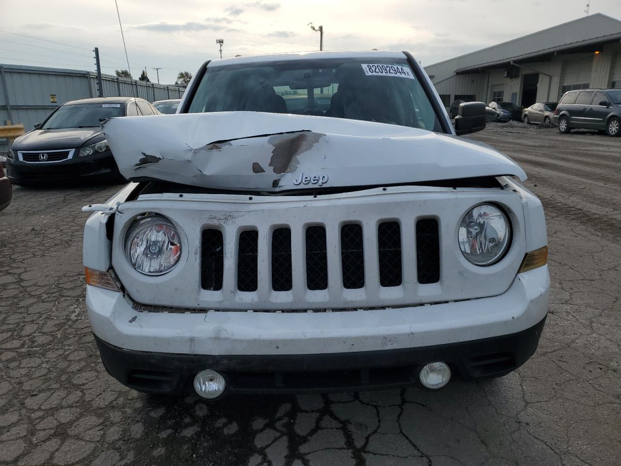 VIN 1C4NJRBB5FD411675 2015 JEEP PATRIOT no.5