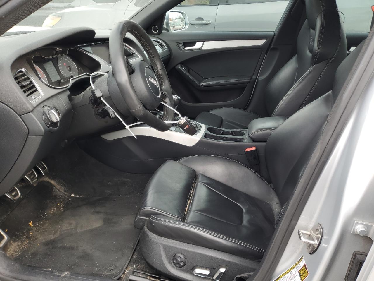 2013 Audi S4 Premium Plus VIN: WAUDGAFL9DA171315 Lot: 82178664