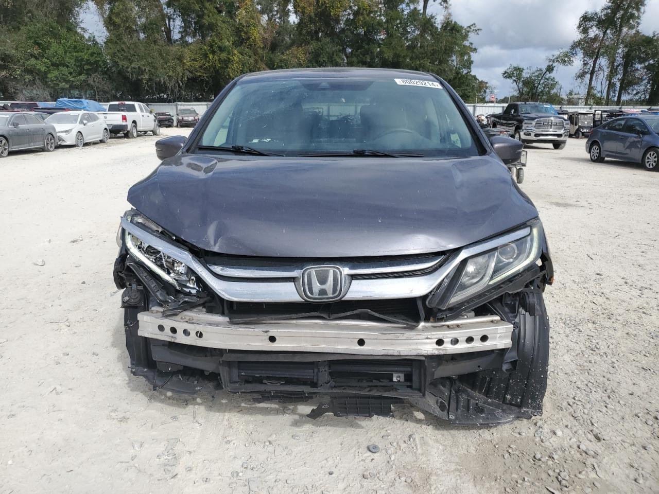 2020 Honda Odyssey - Image 5