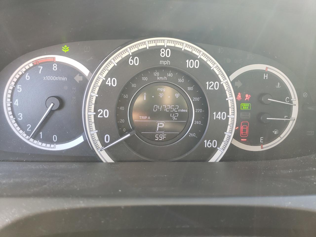 2017 Honda Accord - Image 9