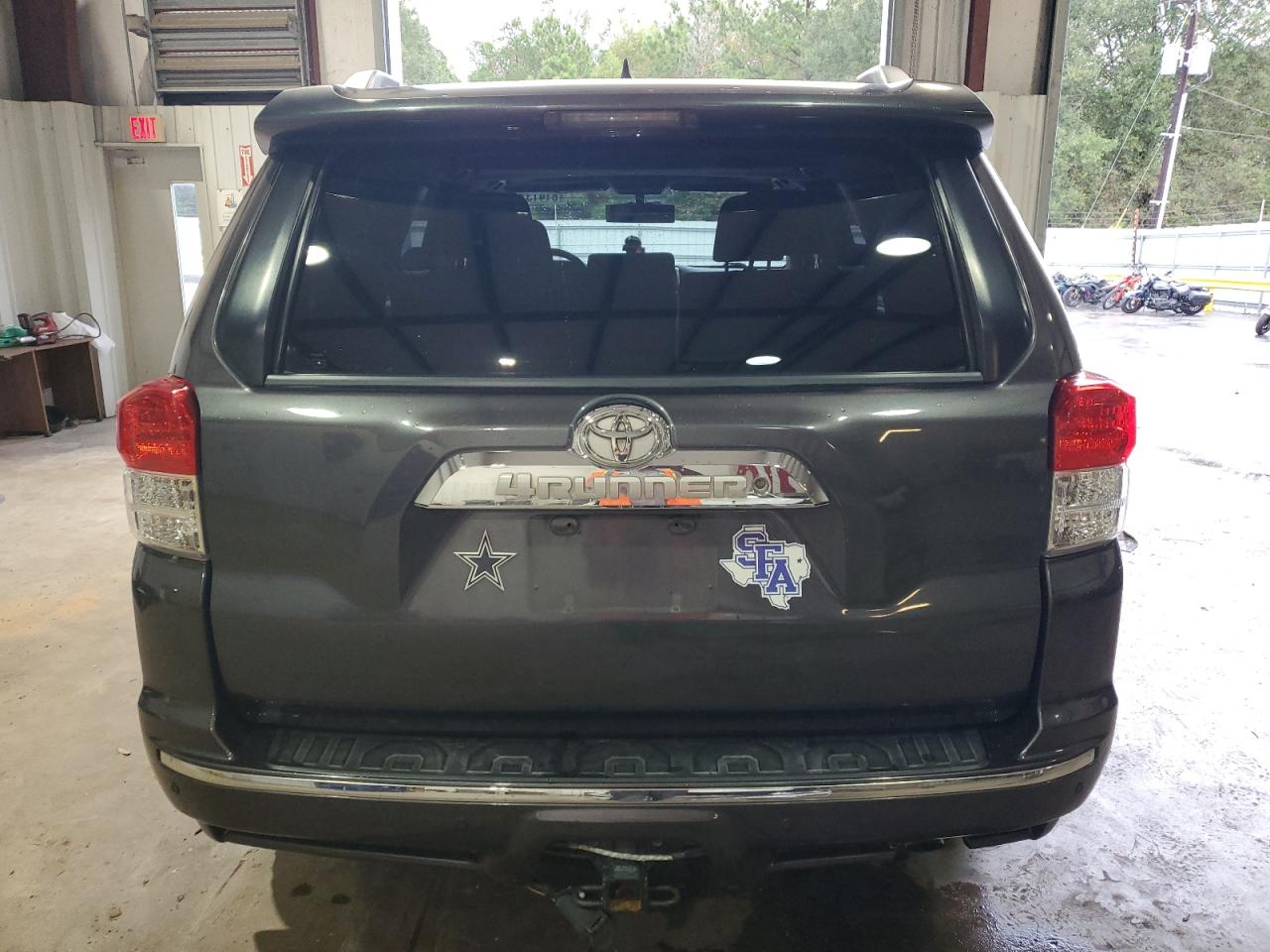 2013 Toyota 4Runner Sr5 VIN: JTEBU5JR3D5137414 Lot: 81413364