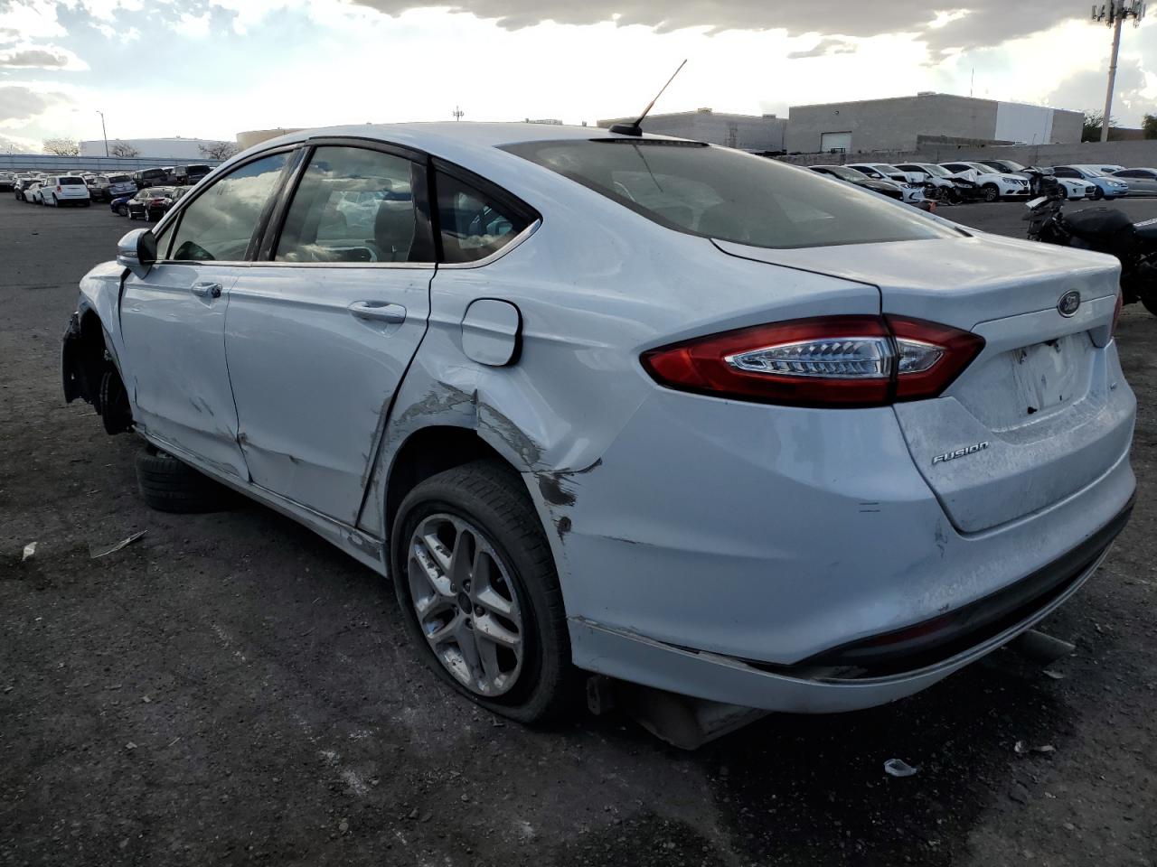 2015 Ford Fusion - Image 2