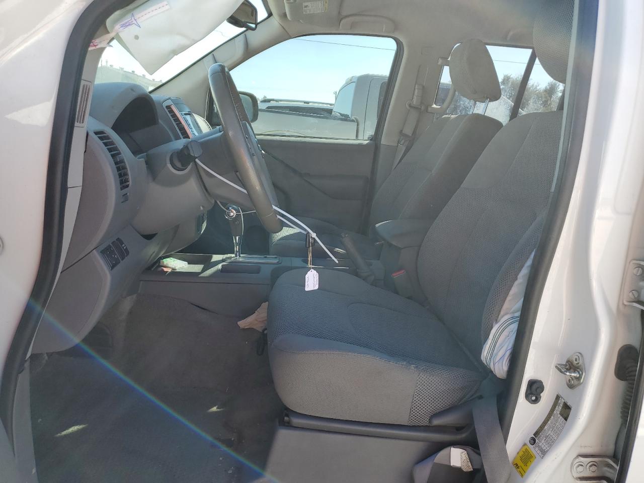 2017 Nissan Navara (Frontier) - Image 7