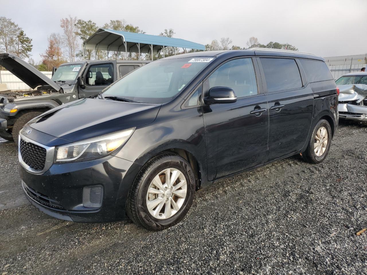 2016 Kia Sedona - Image 1