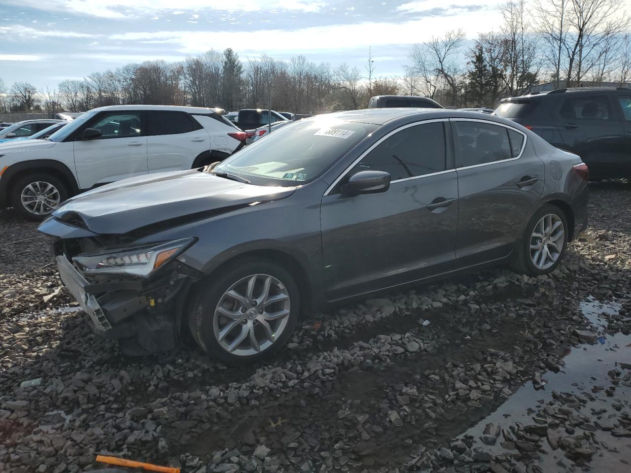 VIN 19UDE2F32KA000502 2019 ACURA ILX no.1