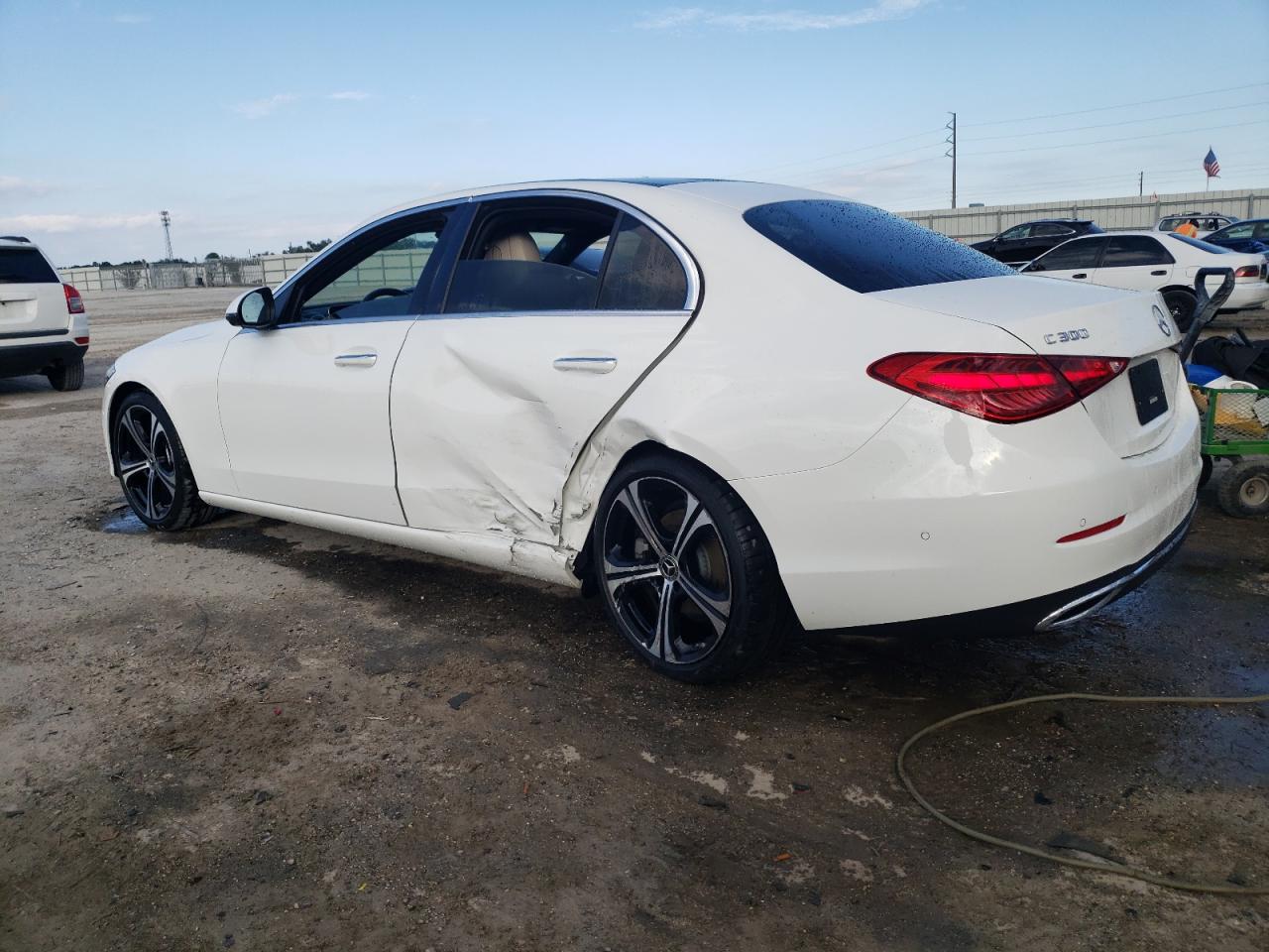 2023 Mercedes-Benz C-klasse - Image 2