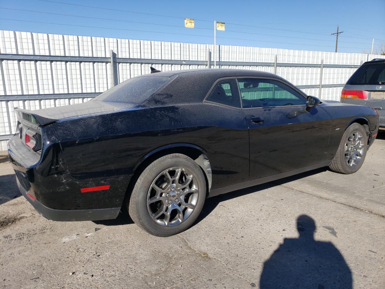 2017 Dodge Challenger - Image 3