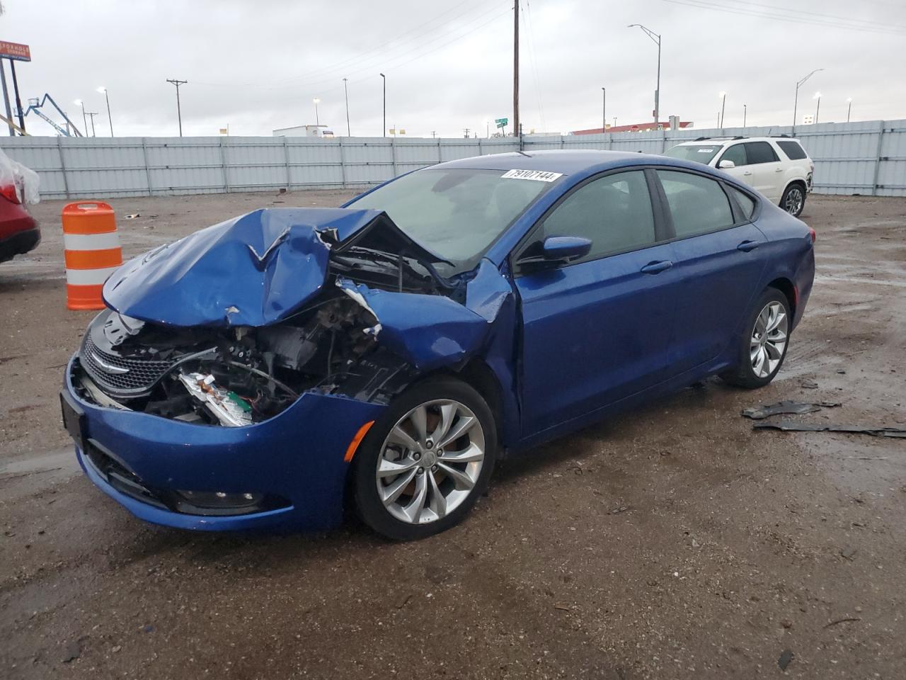 2015 Chrysler 200 - Image 1