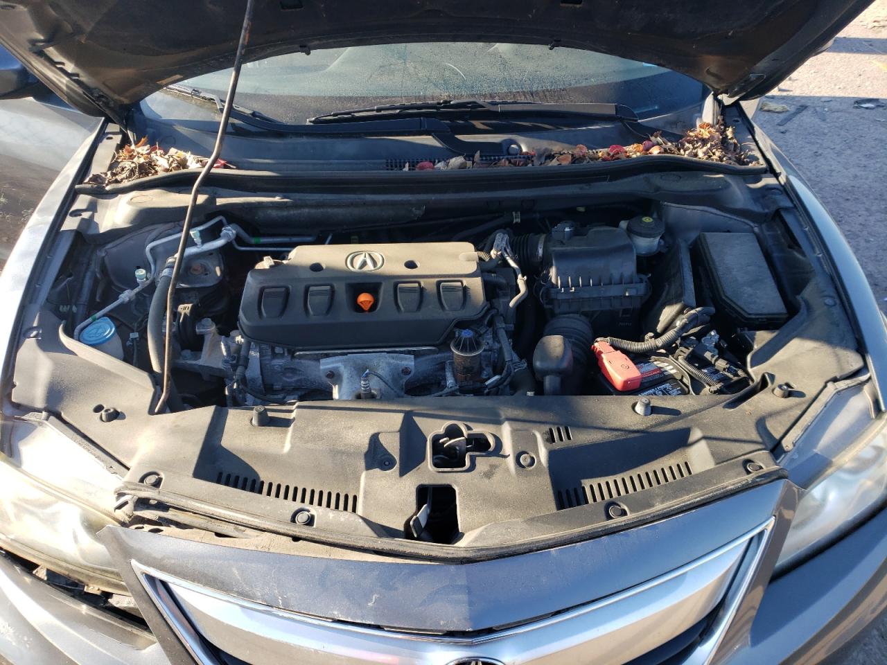 VIN 19VDE1F7XDE012725 2013 ACURA ILX no.11