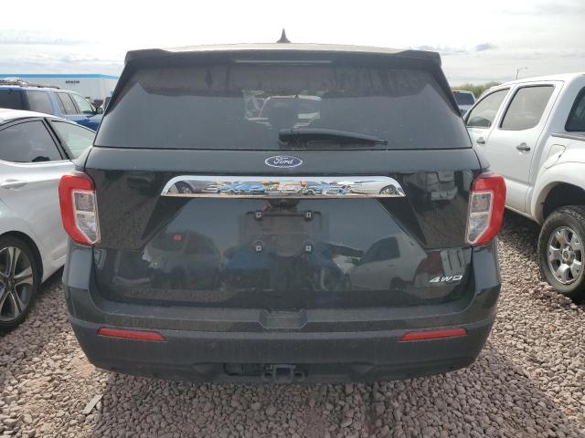  FORD EXPLORER 2022 Szary