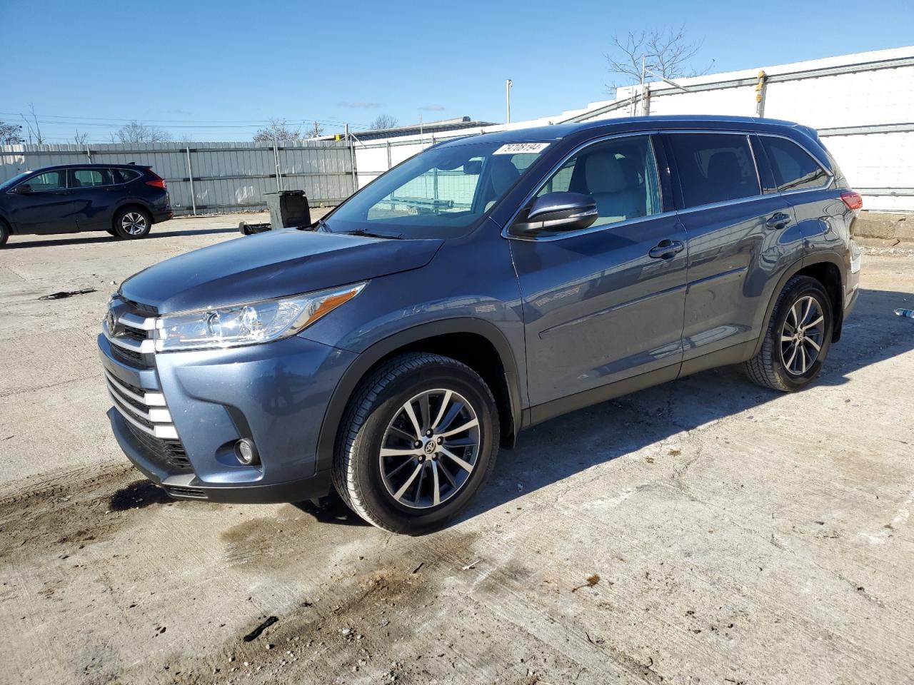 2019 TOYOTA HIGHLANDER