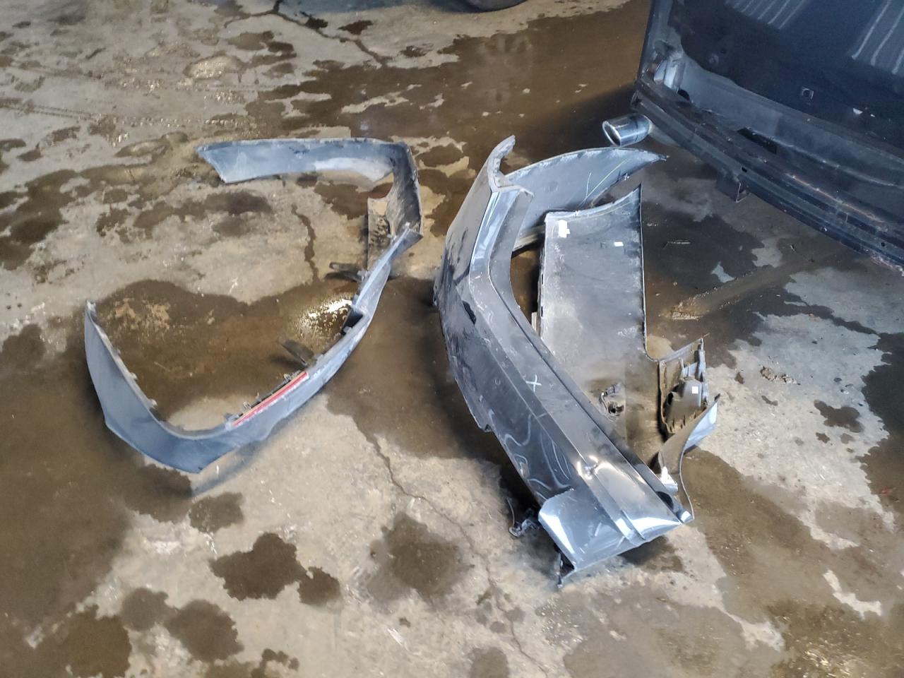 2014 Ford Taurus Sel VIN: 1FAHP2E89EG161797 Lot: 81860034