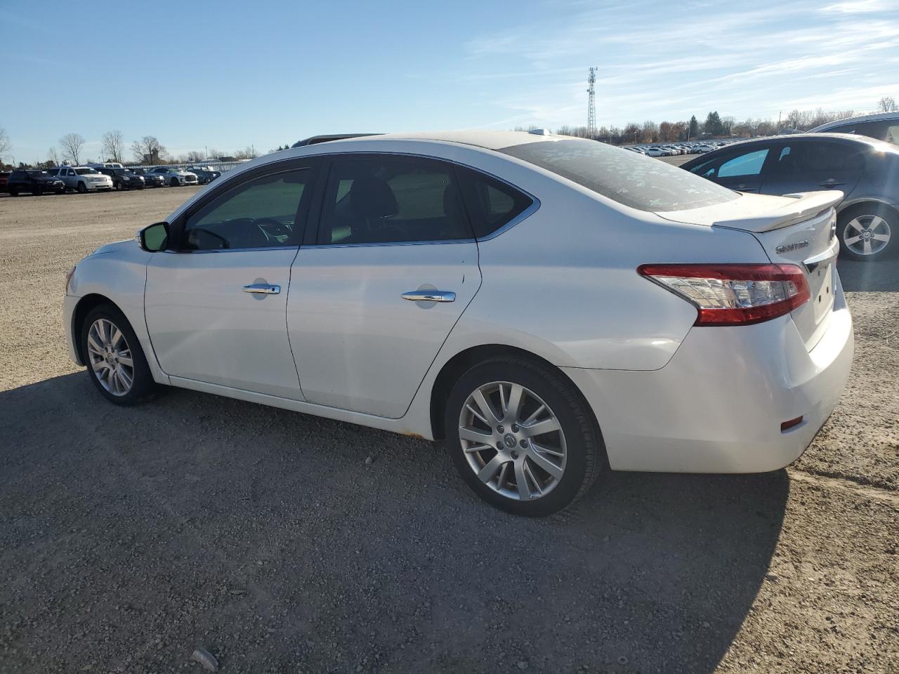 2013 Nissan Sentra - Image 2
