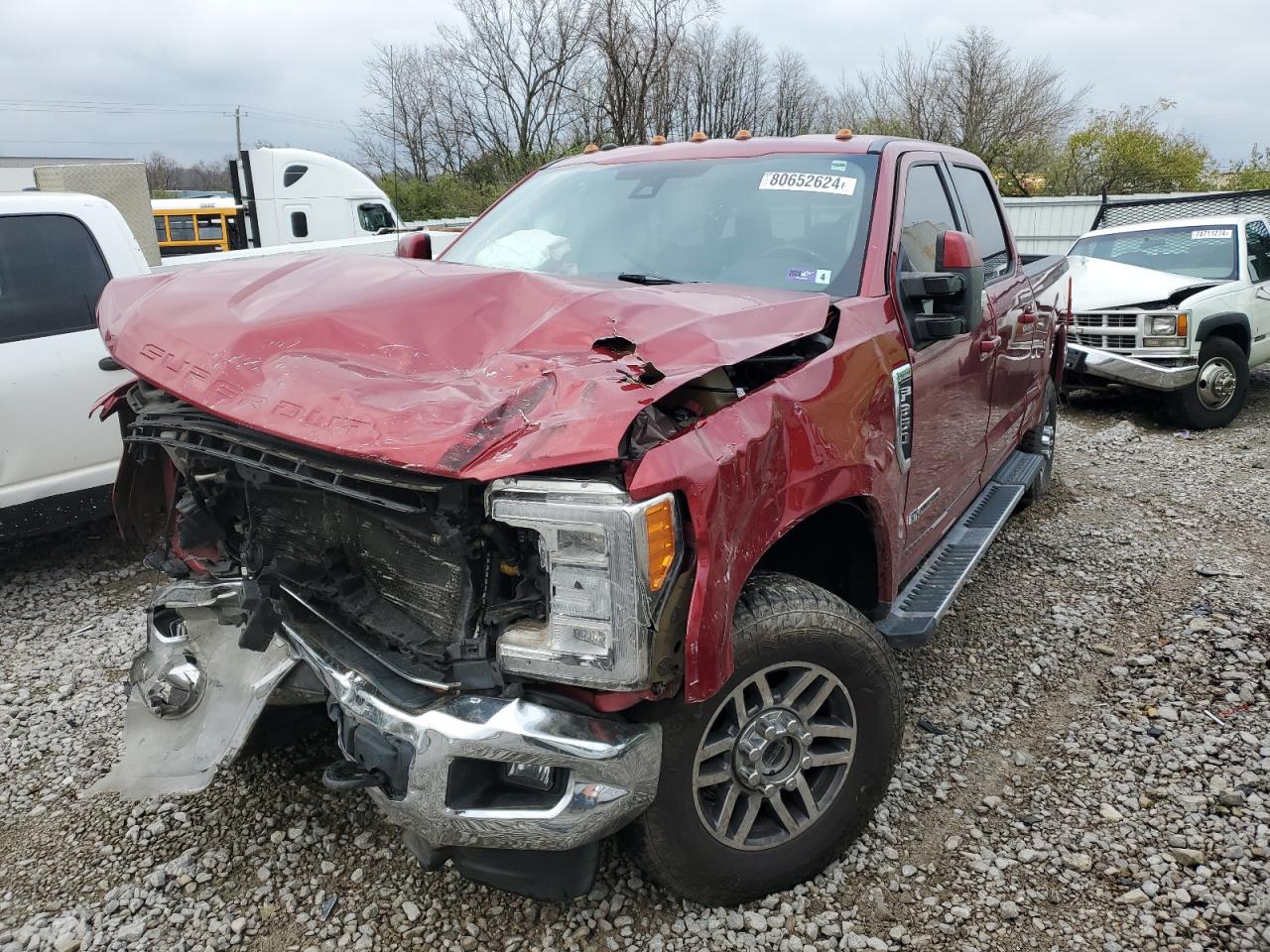 2018 Ford F350 - Image 2