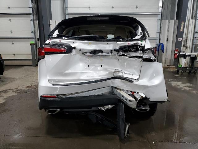  LEXUS NX 2015 Білий