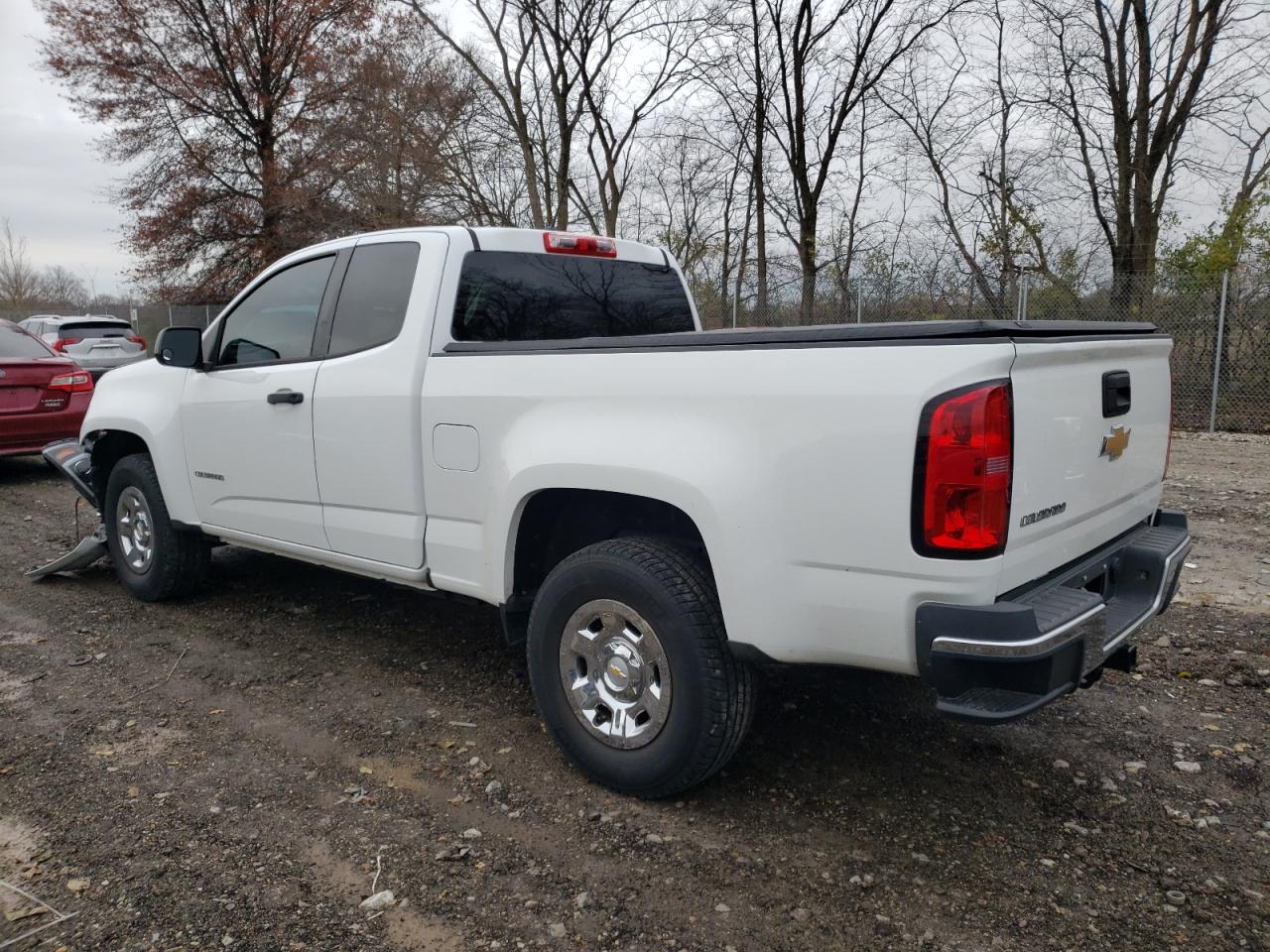 2016 Chevrolet Colorado VIN: 1GCHSBEA9G1262307 Lot: 81460414