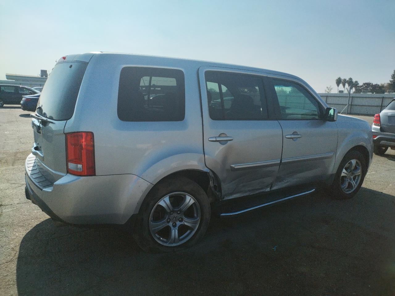 2012 Honda Pilot - Image 3
