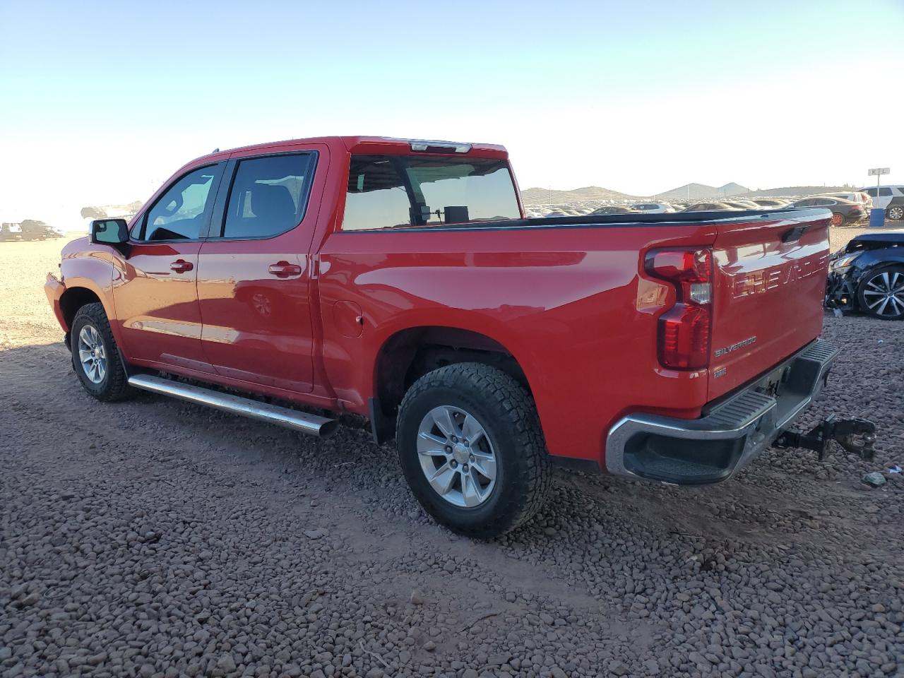 2022 Chevrolet Silverado - Image 2