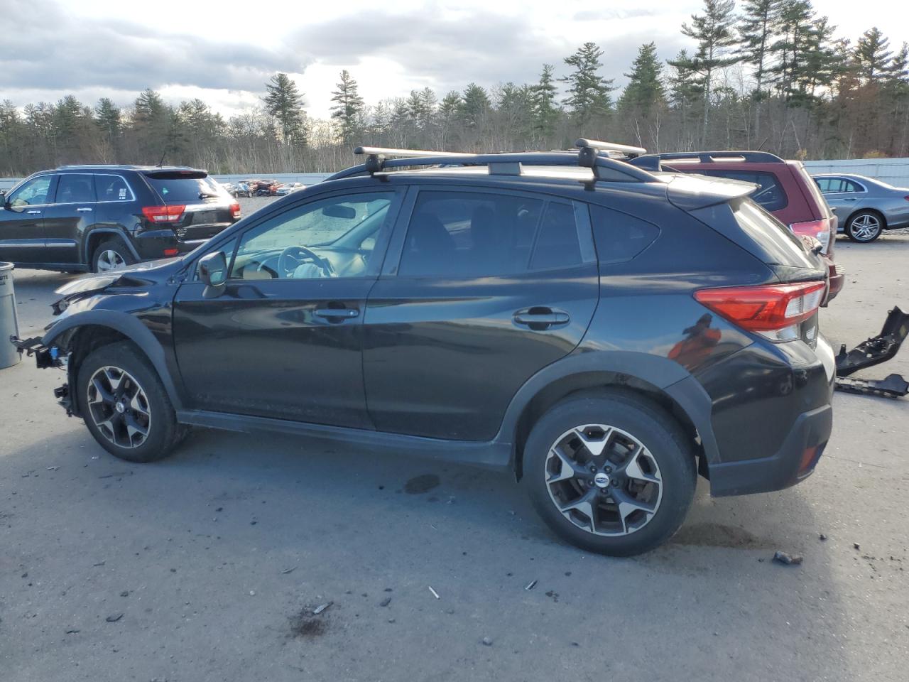 VIN JF2GTABC1JH217936 2018 SUBARU CROSSTREK no.2