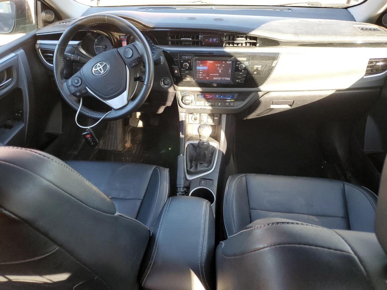 2014 Toyota Corolla L VIN: 2T1BURHE0EC162287 Lot: 79478644