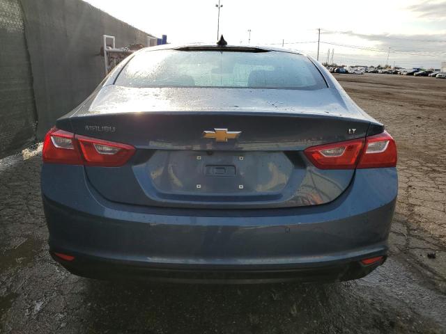  CHEVROLET MALIBU 2024 Blue