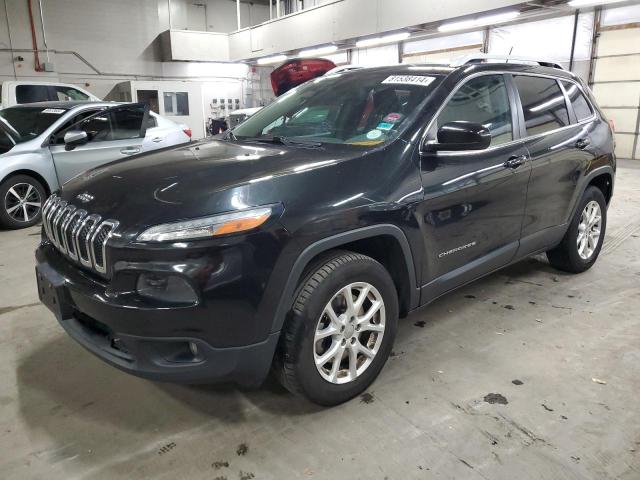 2014 Jeep Cherokee Latitude en Venta en Littleton, CO - Rear End