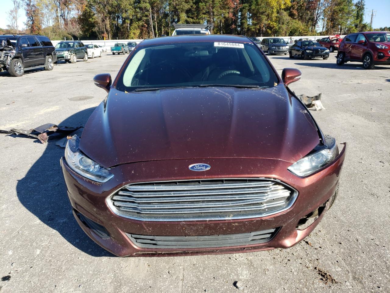 VIN 3FA6P0H7XGR182622 2016 FORD FUSION no.5