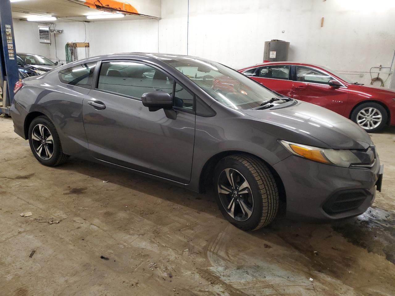 2015 Honda Civic - Image 4