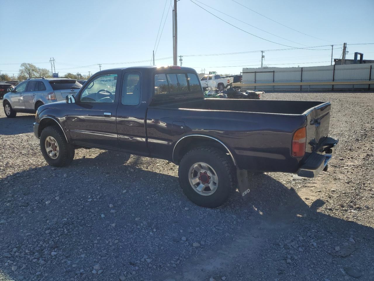 1998 Toyota Tacoma - Image 2