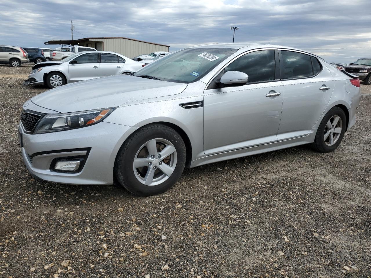 2014 Kia Optima - Image 1