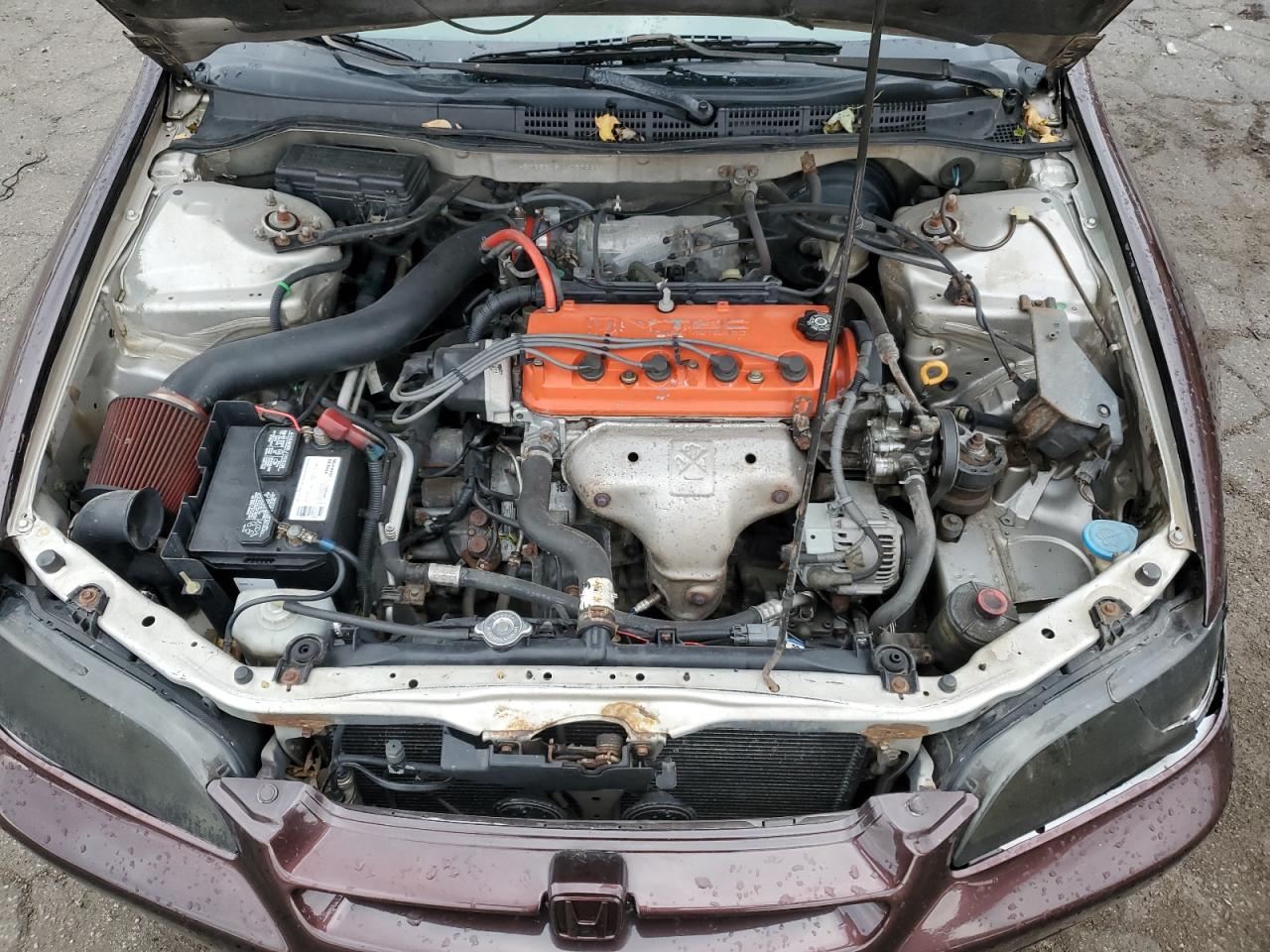 1998 Honda Accord - Image 12