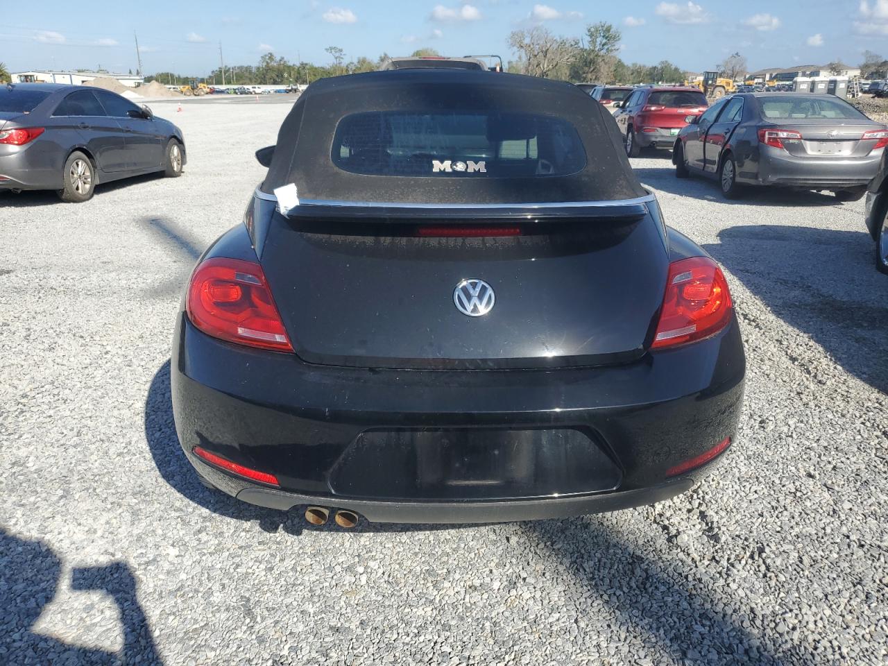 2013 Volkswagen Beetle VIN: 3VW5P7AT0DM801708 Lot: 80279114