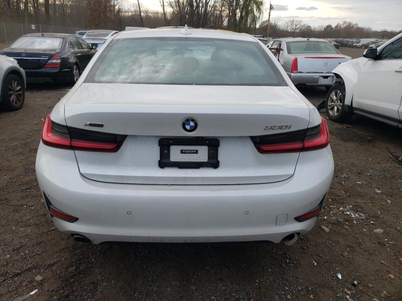 2020 BMW 330Xi VIN: 3MW5R7J01L8B31559 Lot: 78808324