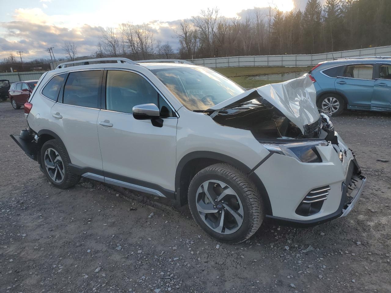 2024 Subaru Forester - Image 4