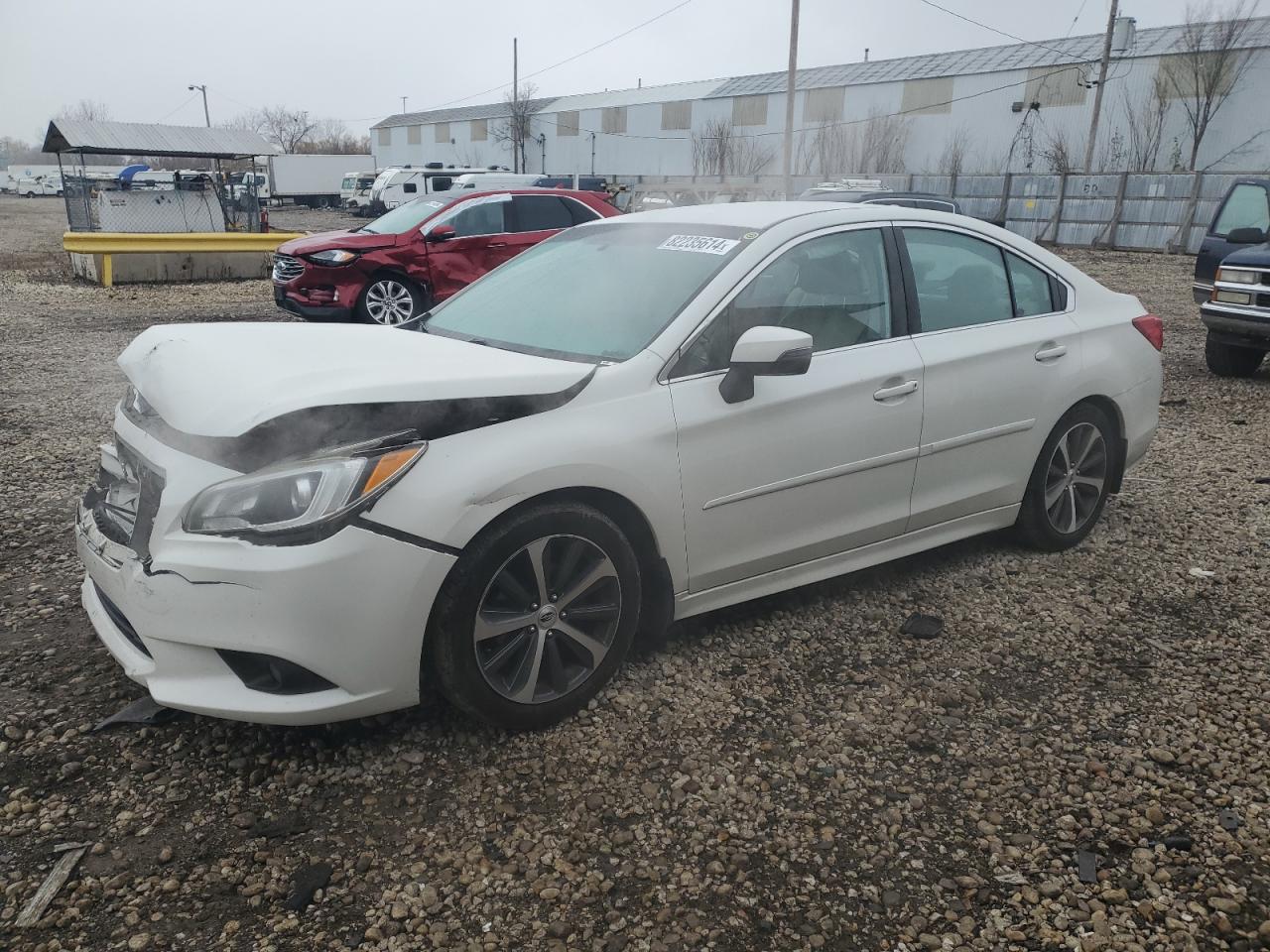 2016 Subaru Legacy - Image 1