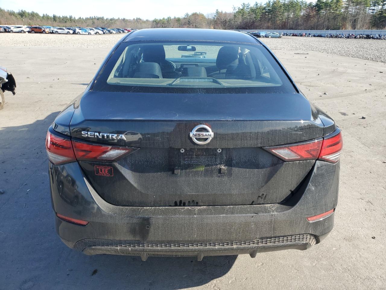 2020 Nissan Sentra S VIN: 3N1AB8BV1LY297900 Lot: 79145664