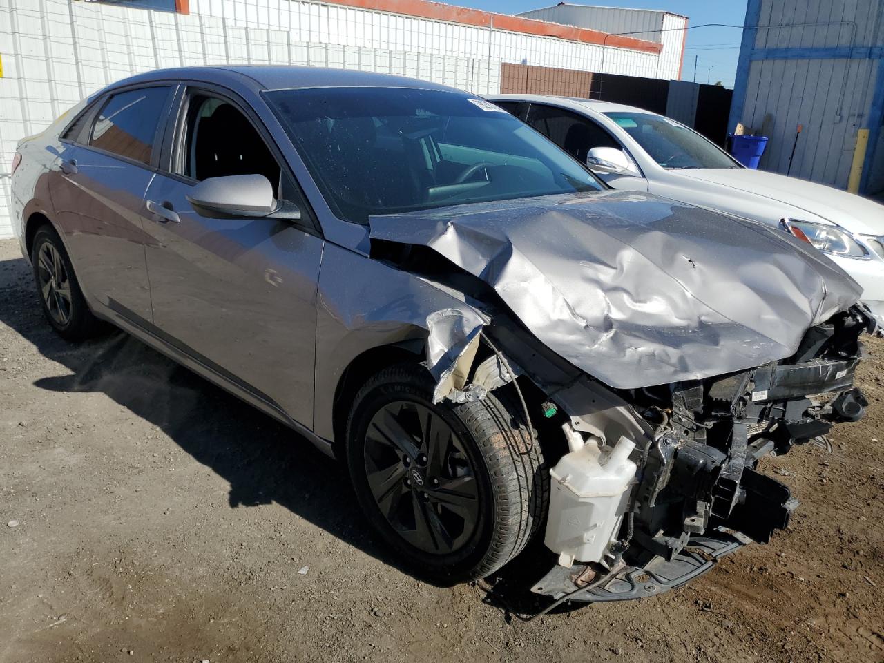 2021 Hyundai Elantra - Image 4