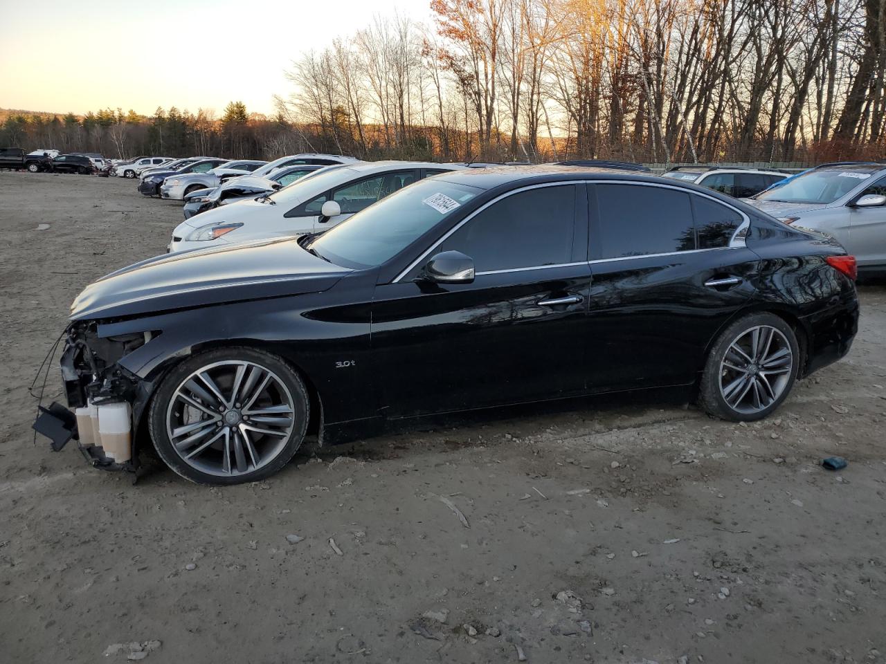2017 Infiniti Q50 - Image 1